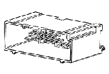 All Parts Connectors Headers 30700-4240 by Molex