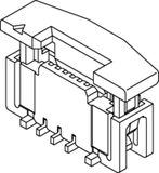 52559-2872 by Molex