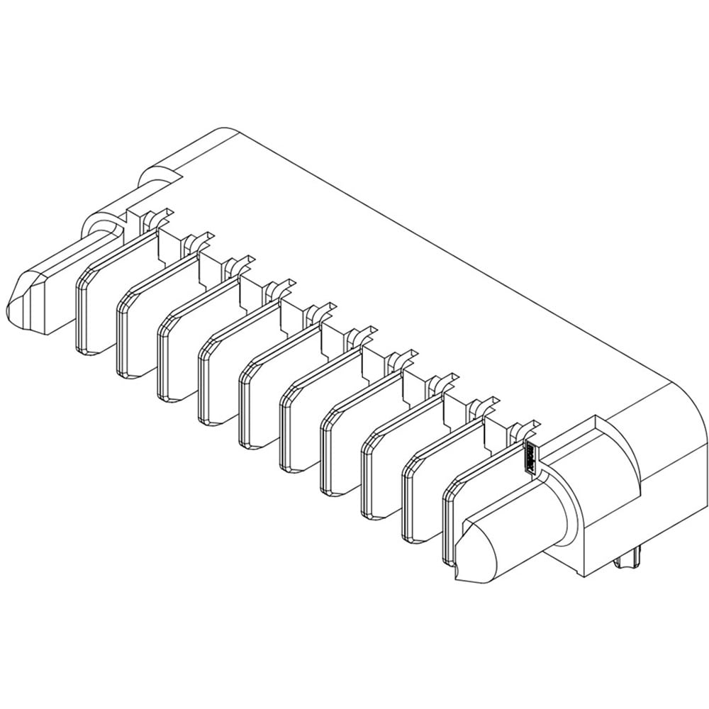 219562-0002 by Molex