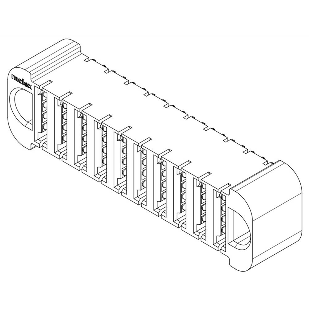 219563-0006 by Molex