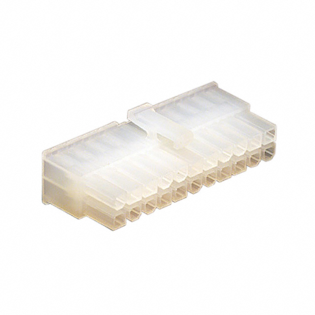 All Parts Connectors Accessories Connector Pins 0039012220 5557-22R by Molex