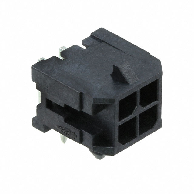 All Parts Connectors Headers 0430450400 by Molex