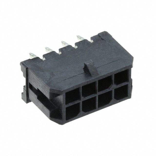 0430450812 by Molex