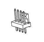 All Parts Connectors Card Edge 0470531000 by Molex