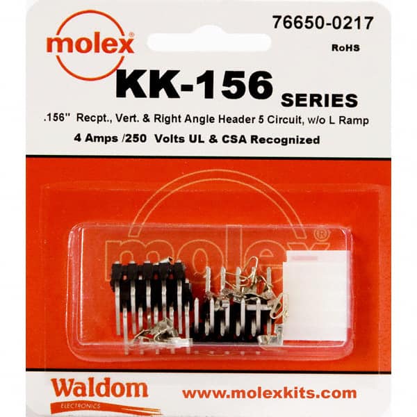 0766500217 by Molex