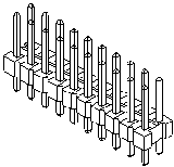 10-89-7542 by Molex