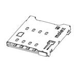 All Parts Connectors Memory Connectors 104118-0811 by Molex