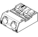 Connectors Headers 104238-0210 by Molex