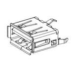 All Parts Connectors Headers 105057-0001 by Molex