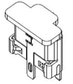 Connectors Circular Connectors 105133-0011 by Molex