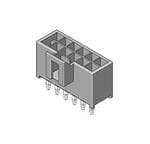 All Parts Connectors Headers 105310-1112 by Molex