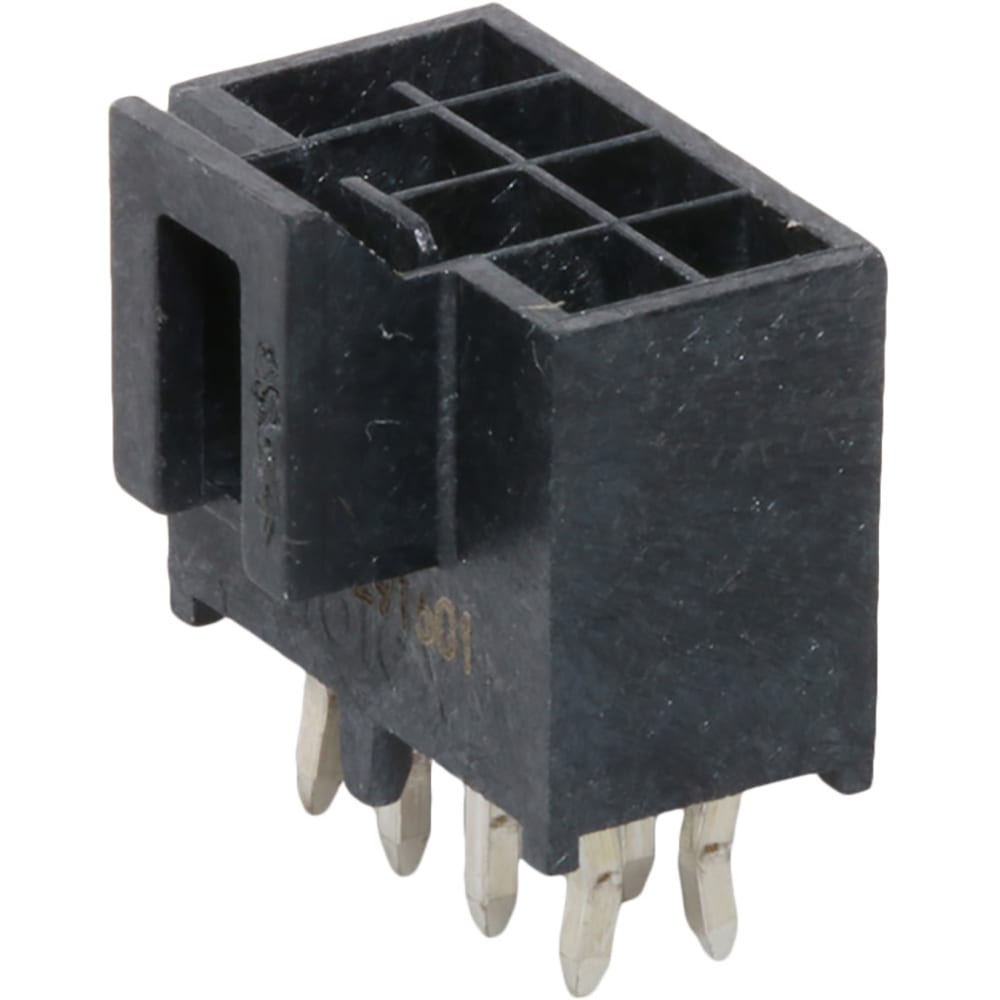 All Parts Connectors Headers 105310-1208 by Molex