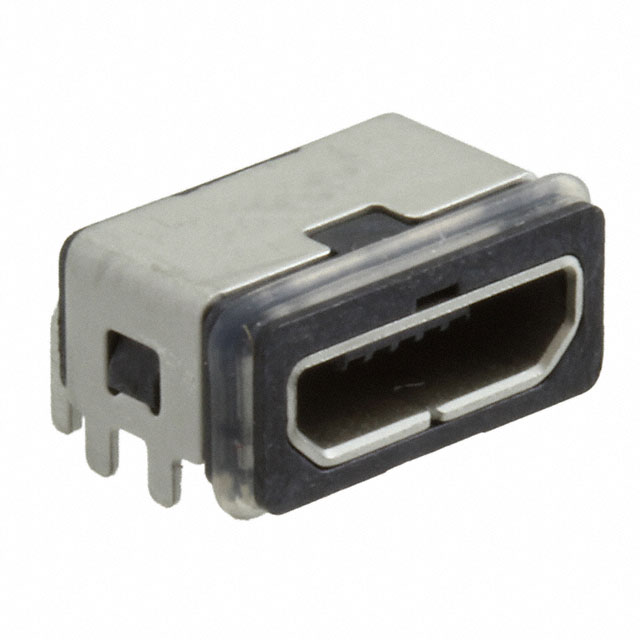 All Parts Connectors USB 1054431101 by Molex