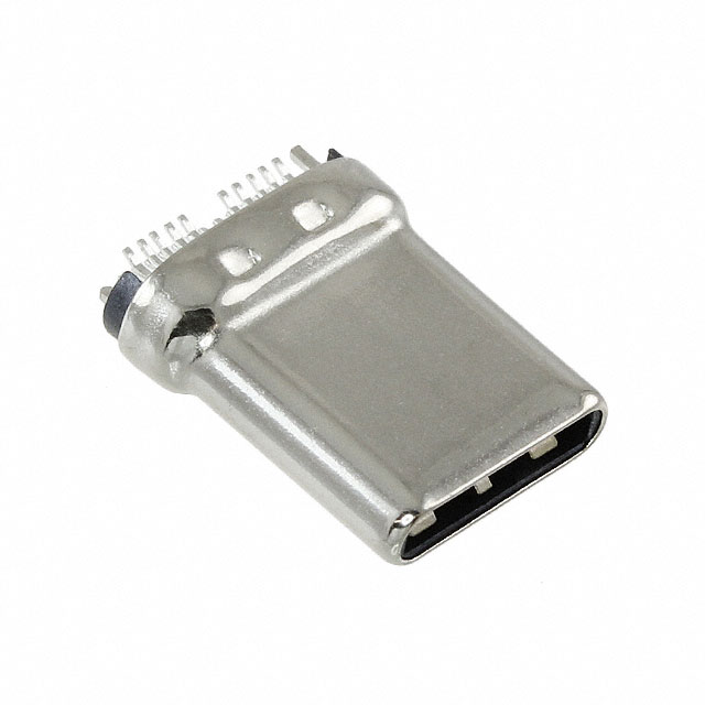 All Parts Connectors USB 105444-0001 by Molex