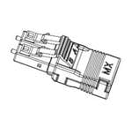 All Parts Cables and Wire Cable Assemblies and Patch Cords Fiber Optic Cables 106052-0030 by Molex