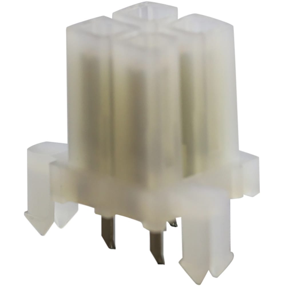 All Parts Connectors Headers 15-24-3048 by Molex