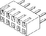 15-44-6838 by Molex