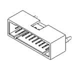 All Parts Connectors Headers 15-47-7626 by Molex