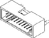 All Parts Connectors Headers 15-47-7714 by Molex