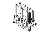 15-91-1662 by Molex