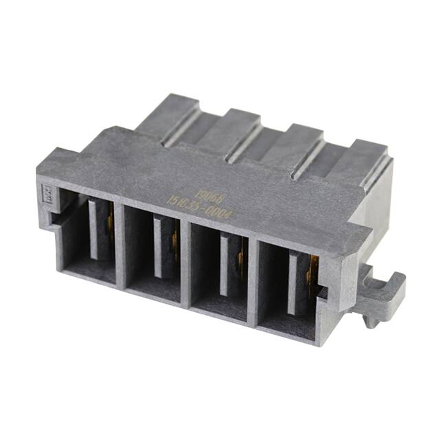 151035-0004 by Molex