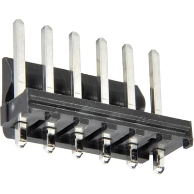 All Parts Connectors Headers 171813-0006 by Molex