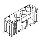 All Parts Power Products Batteries and Accessories Accessories Battery Housings-Cradles 172042-0402 by Molex