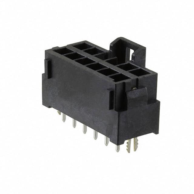 172299-1212 by Molex