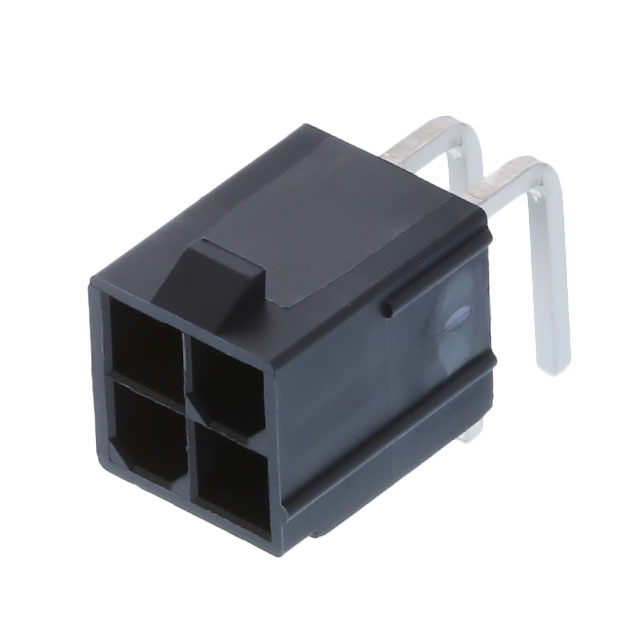 All Parts Connectors Headers 1724480004 by Molex