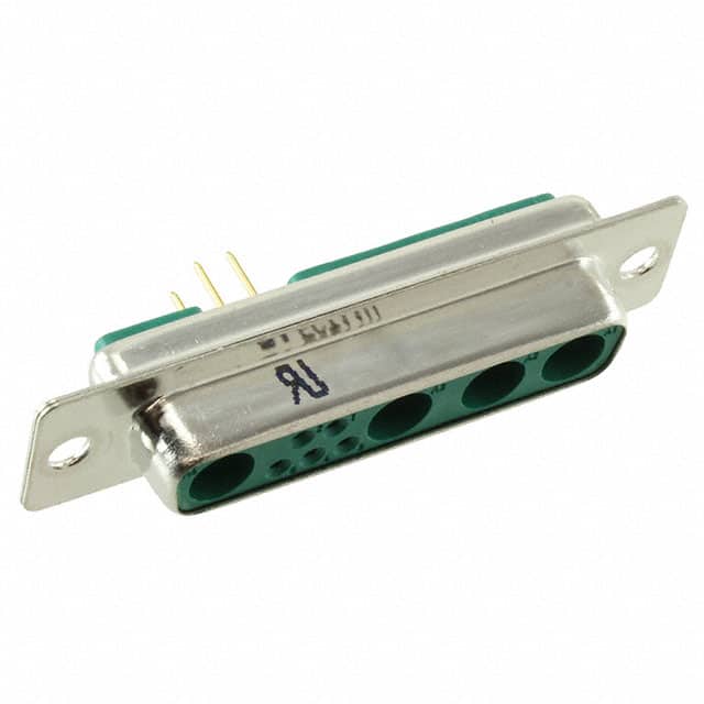 All Parts Connectors Backplane Connectors Hard Metric Connectors 1731070100 by Molex