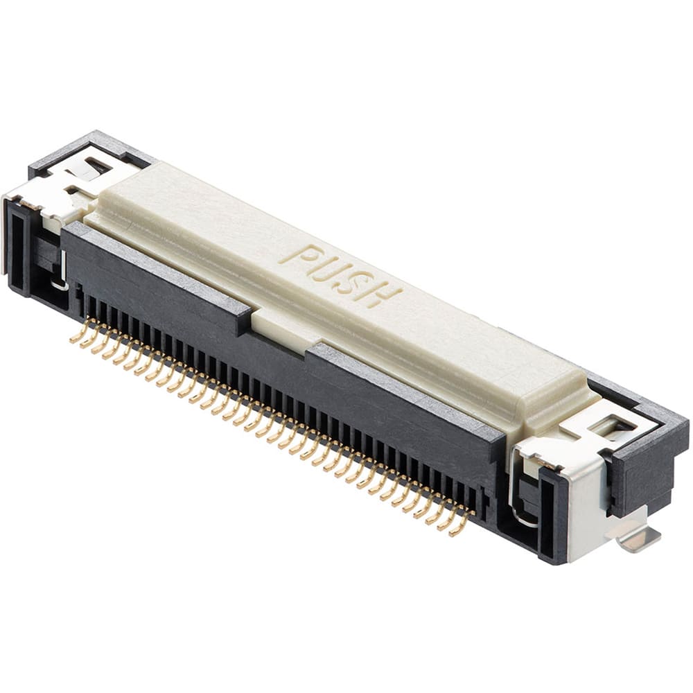 All Parts Connectors FFC Connectors 200485-0620 by Molex