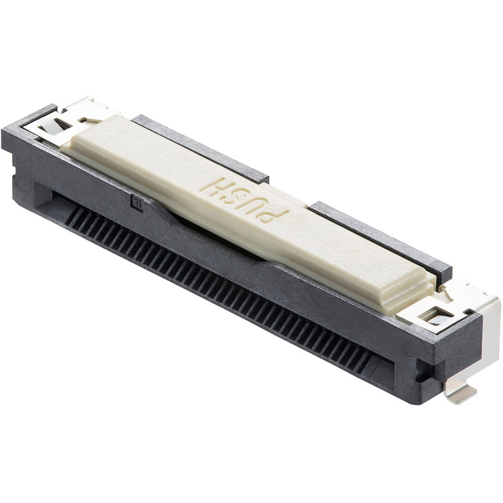All Parts Connectors FFC Connectors 200485-0670 by Molex