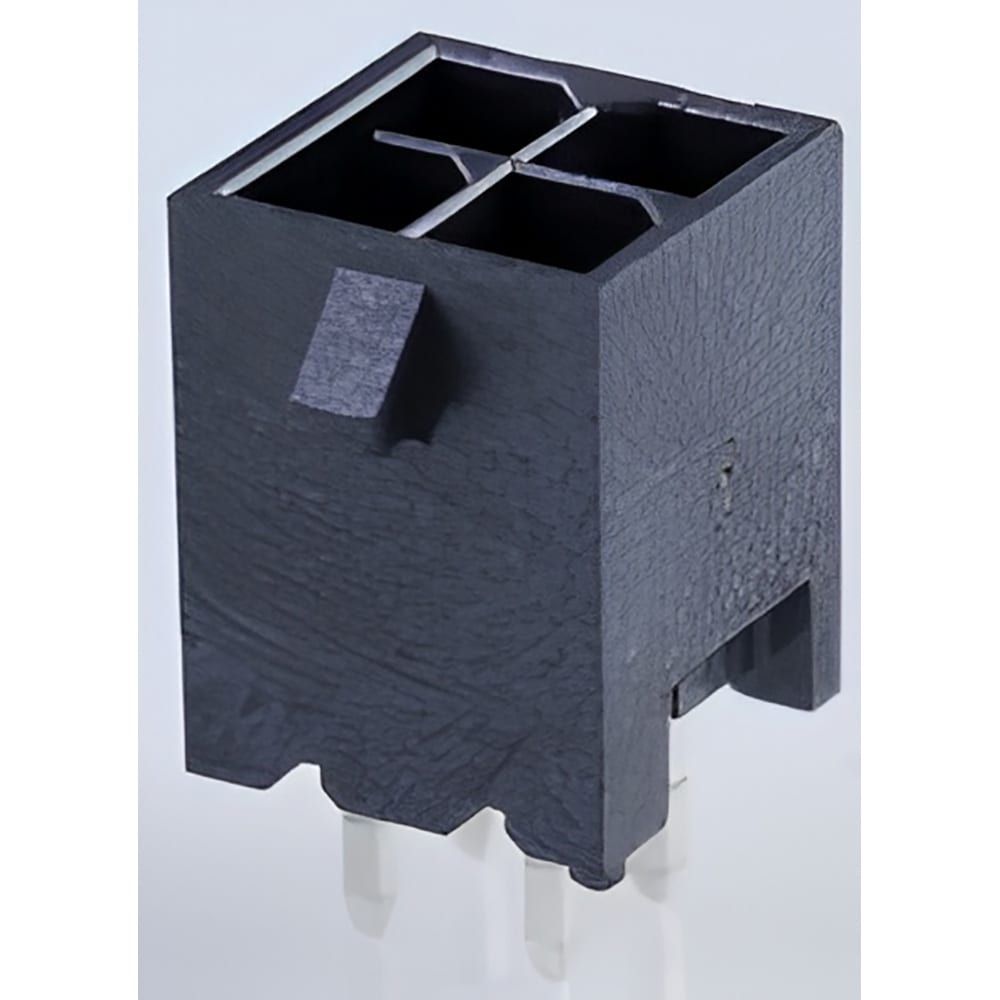 All Parts Power Products Batteries and Accessories Accessories Battery Housings-Cradles 206832-0402 by Molex