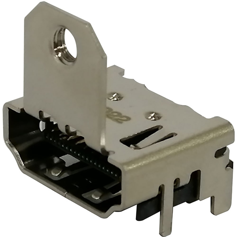 All Parts Connectors Modular Connectors 208658-1002 by Molex