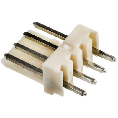 All Parts Connectors Headers 22-04-1041 by Molex
