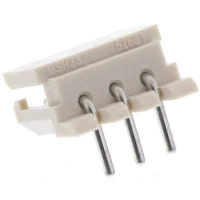 All Parts Connectors Headers 22-05-7035 by Molex
