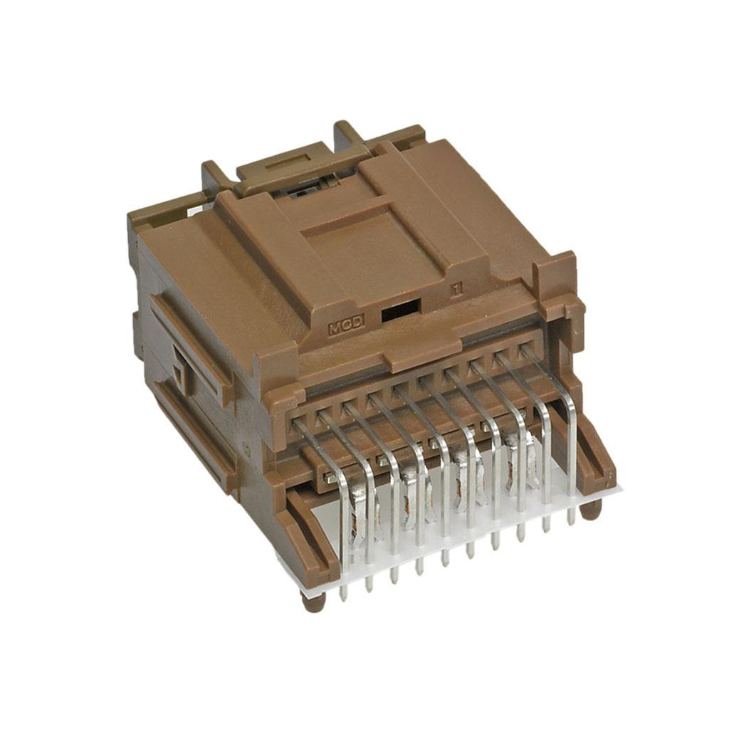 All Parts Connectors 34773-1140 by Molex