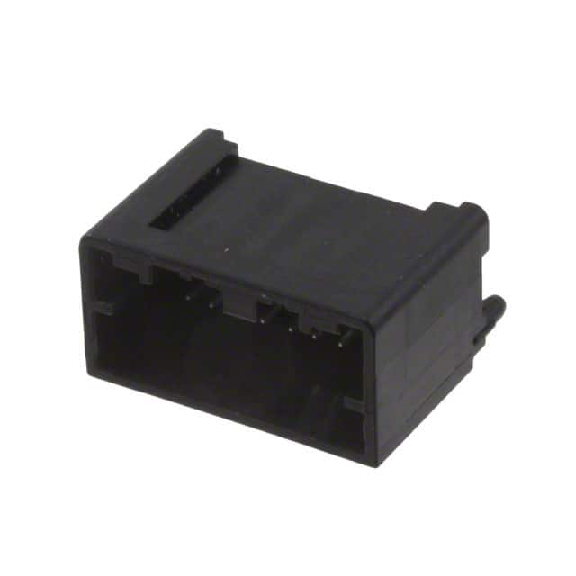 All Parts Connectors Automotive 34825-0124 by Molex