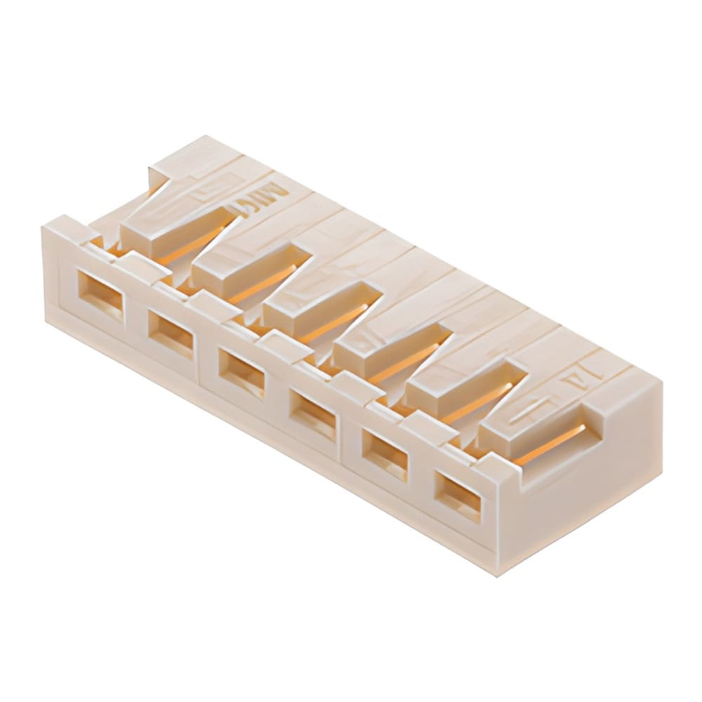 All Parts Connectors 35022-0006 by Molex