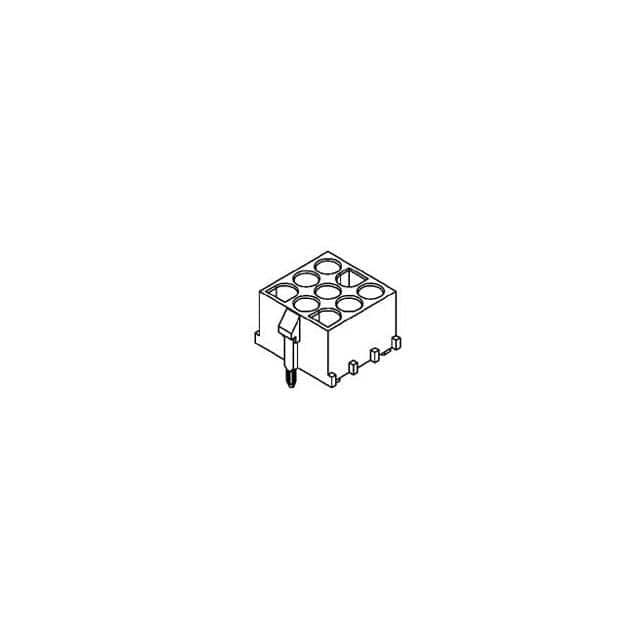 36538-0007 by Molex