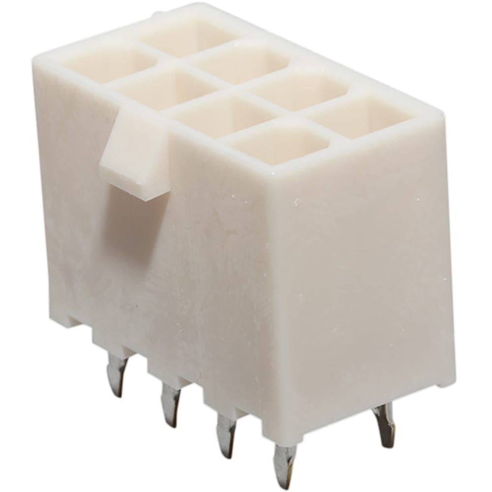 All Parts Connectors Headers 39-28-8080 by Molex