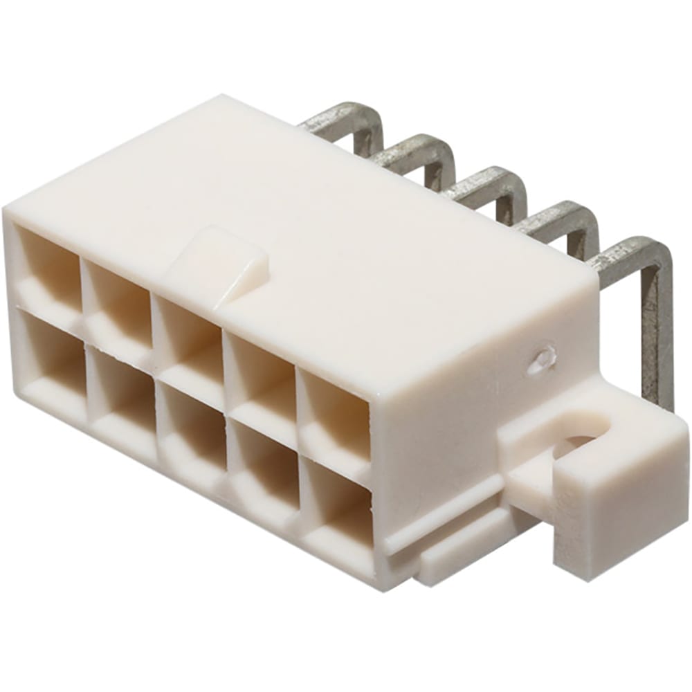 All Parts Connectors Headers 39-29-1107 by Molex