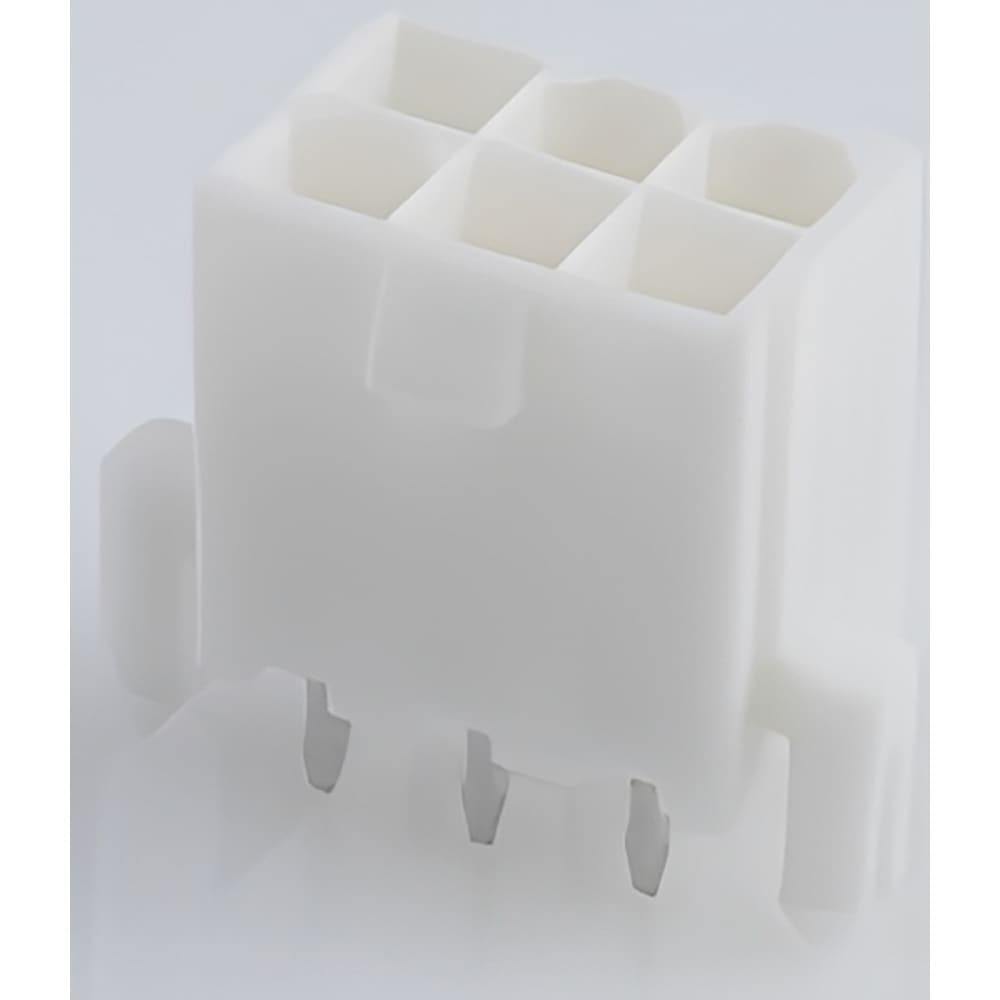 All Parts Connectors Headers 39-29-9069 by Molex