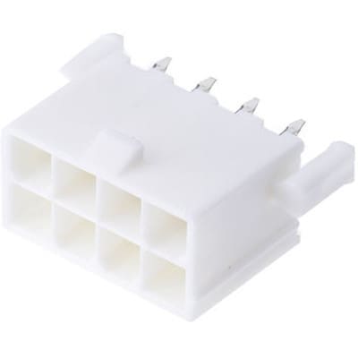 All Parts Connectors Headers 39-29-9087 by Molex