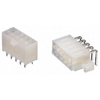 All Parts Connectors Headers 39-31-0060 by Molex