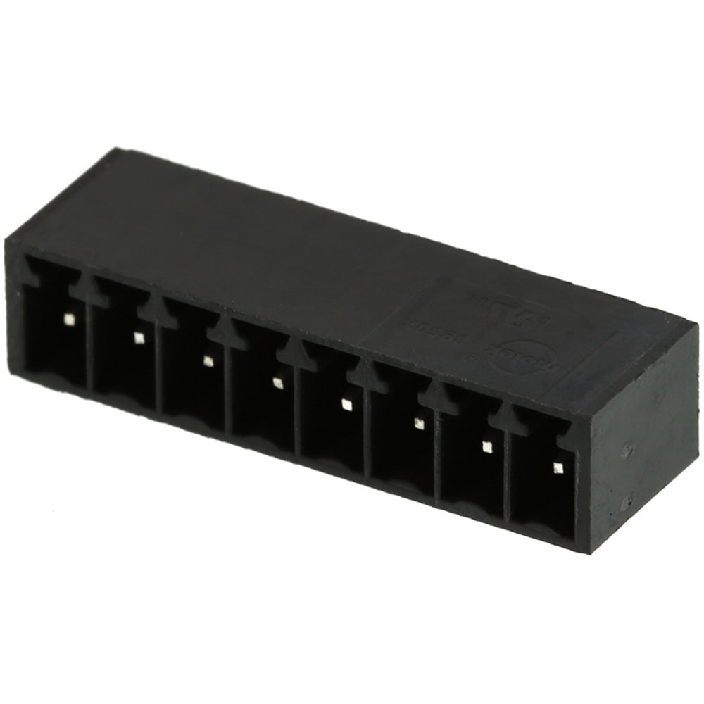 All Parts Connectors Headers 39501-1008 by Molex