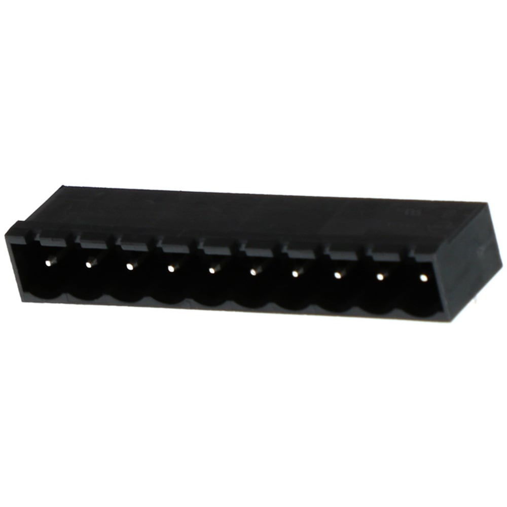 All Parts Connectors Terminal Blocks & Strips 39532-1010 by Molex