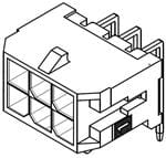 Connectors Headers 43045-0200 by Molex