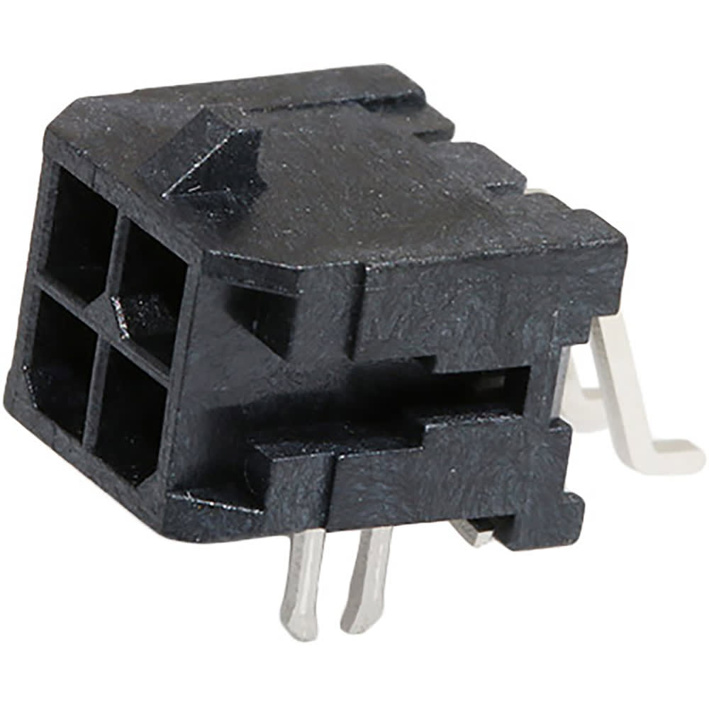 All Parts Connectors Headers 43045-0408 by Molex