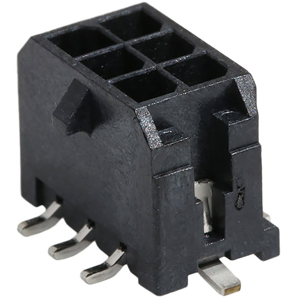 All Parts Connectors Headers 43045-0618 by Molex